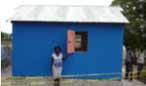 Haiti shelter